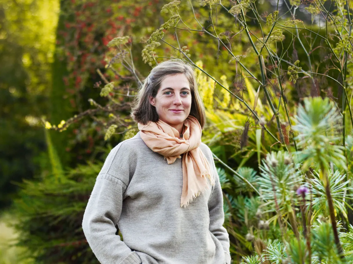 Maria Schmidt - Urban Gärtnerin